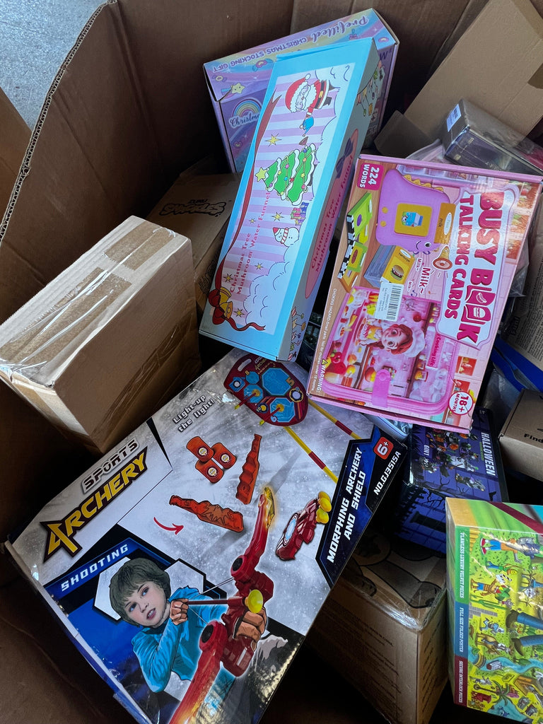 liquidationdeals.ca Categorized Pallet - Toys #01