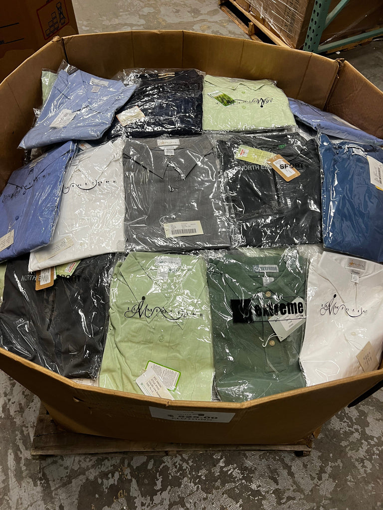 liquidationdeals.ca Clothing Pallet #11