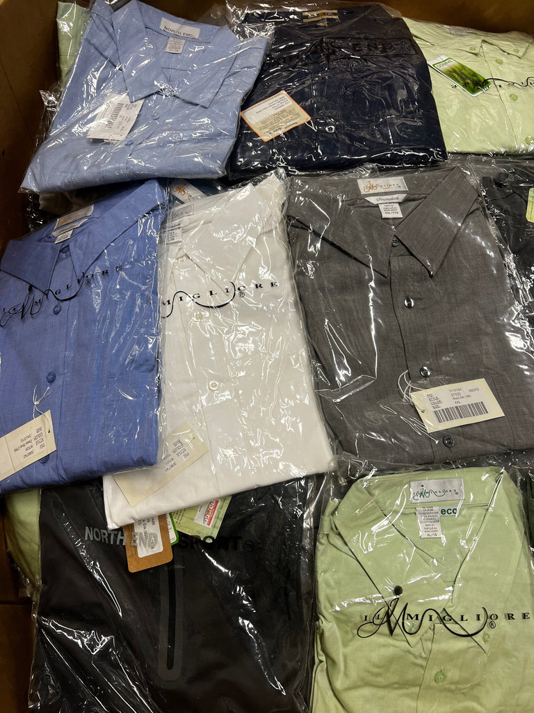 liquidationdeals.ca Clothing Pallet #11