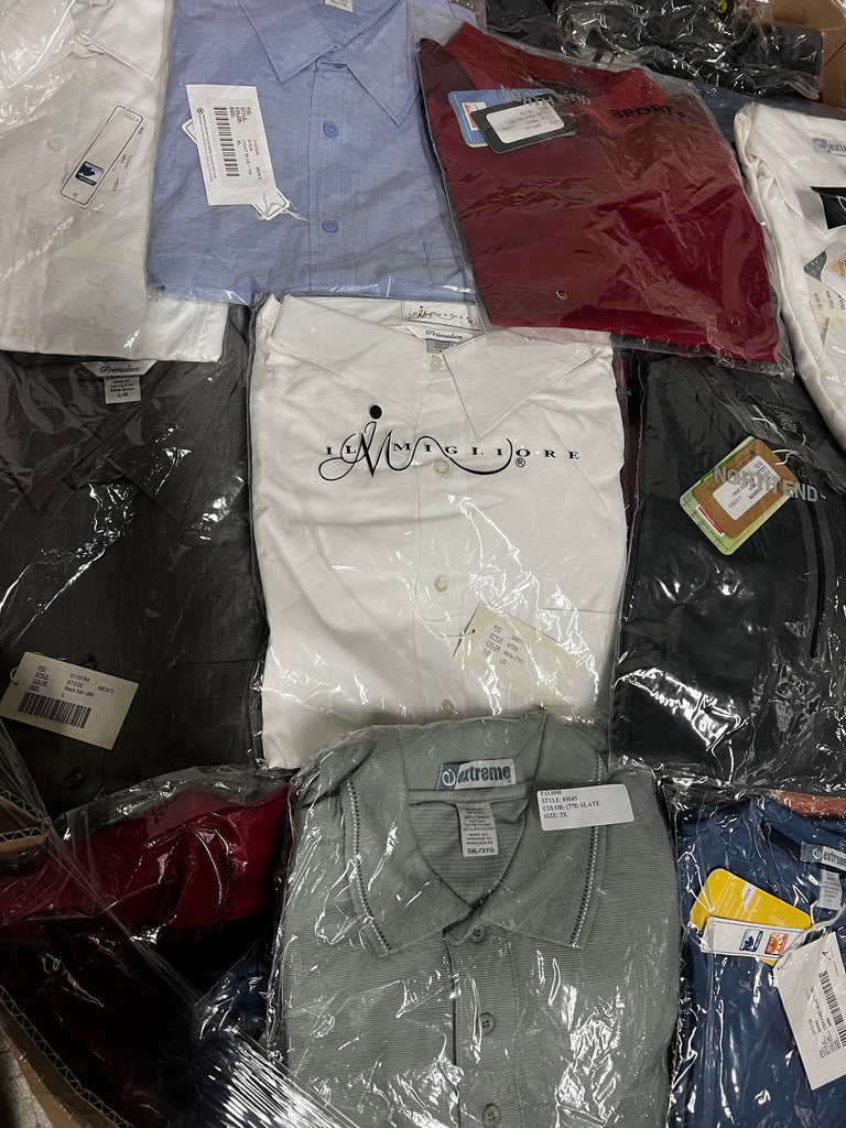 liquidationdeals.ca Clothing Pallet #22