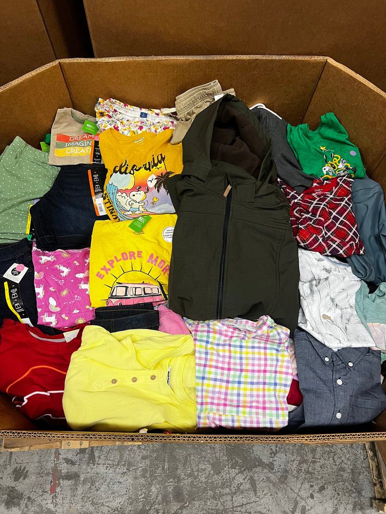 liquidationdeals.ca Clothing Pallet #5