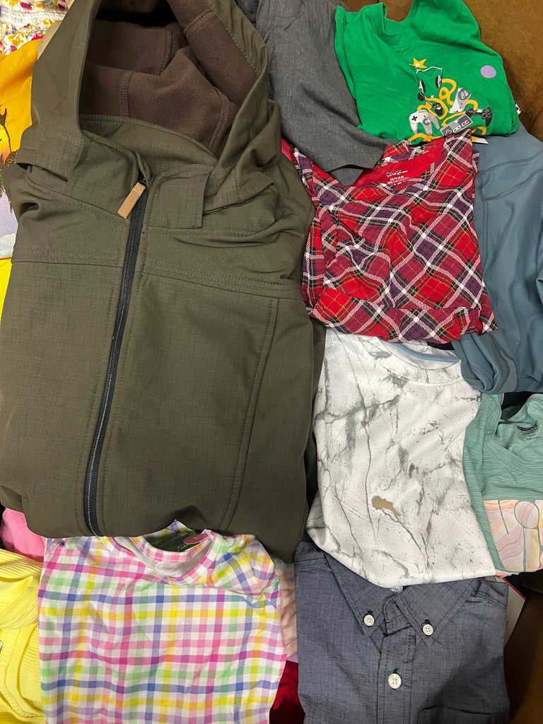 liquidationdeals.ca Clothing Pallet #5