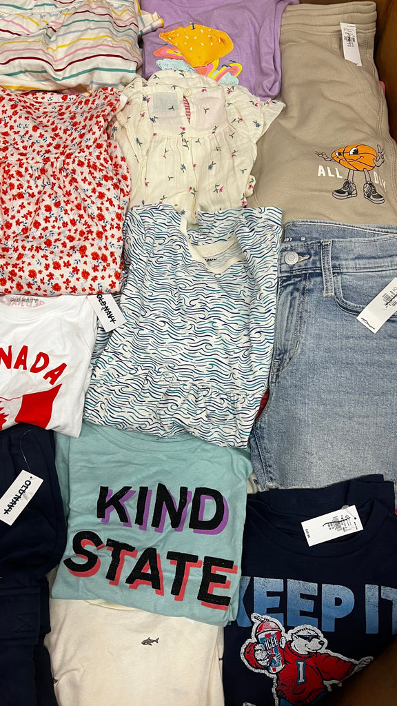 liquidationdeals.ca Clothing Pallet #6