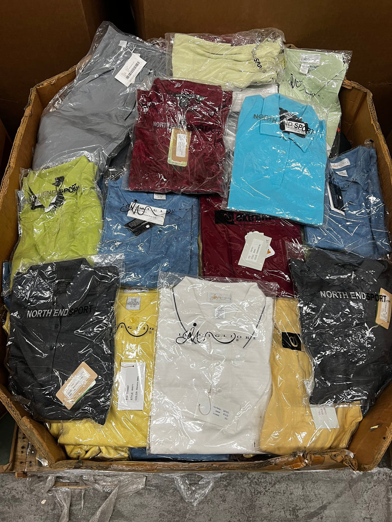 liquidationdeals.ca Clothing Pallet #8