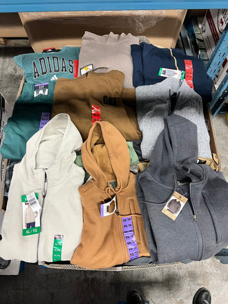 liquidationdeals.ca Costco Clothing #10 | 300pcs | Liquidation Wholesale Pallet