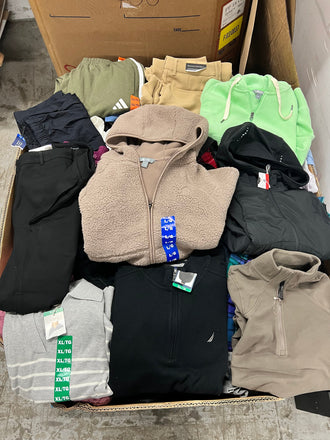 liquidationdeals.ca Costco Clothing #11 | 300pcs | Liquidation Wholesale Pallet