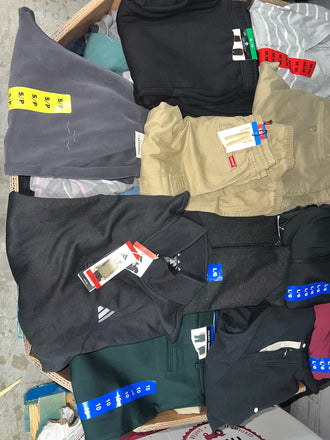 liquidationdeals.ca Costco Clothing #19 | 300pcs | Liquidation Wholesale Pallet