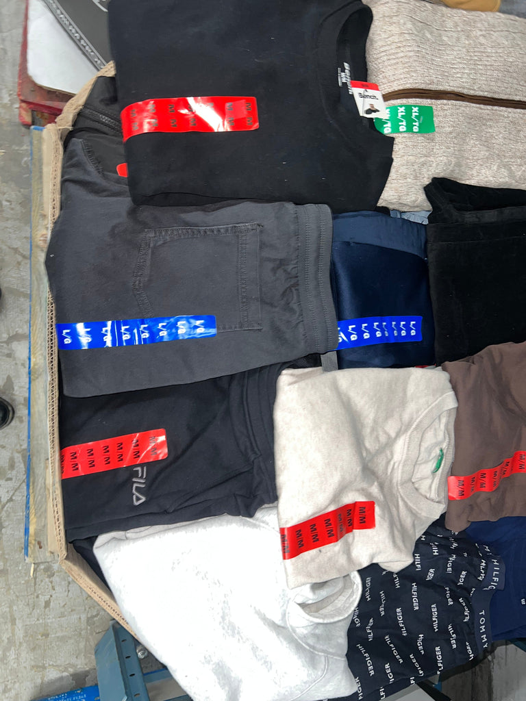 liquidationdeals.ca Costco Clothing #20 | 300pcs | Liquidation Wholesale Pallet