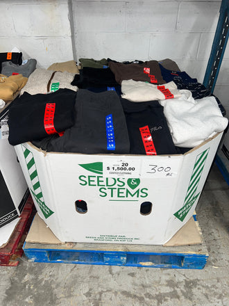 liquidationdeals.ca Costco Clothing #20 | 300pcs | Liquidation Wholesale Pallet
