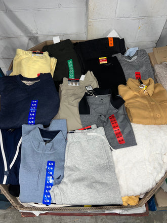 liquidationdeals.ca Costco Clothing #21 | 300pcs | Liquidation Wholesale Pallet