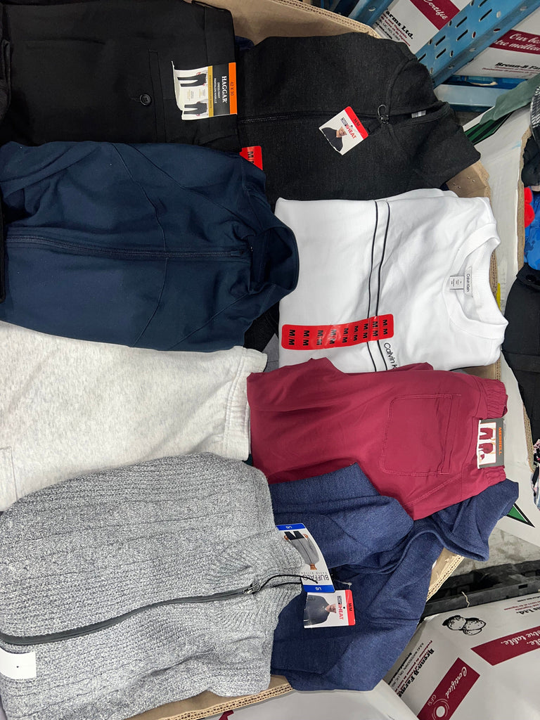 liquidationdeals.ca Costco Clothing #22 | 300pcs | Liquidation Wholesale Pallet