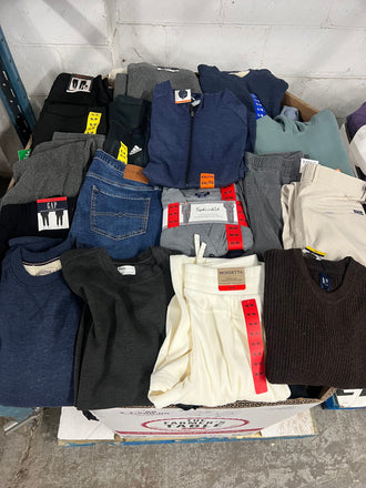 liquidationdeals.ca Costco Clothing #25 | 300pcs | Liquidation Wholesale Pallet