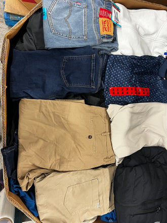 liquidationdeals.ca Costco Clothing 250pcs #10