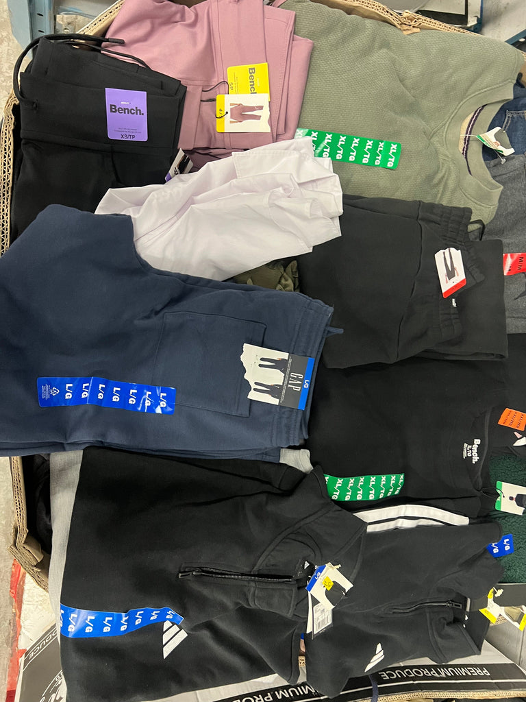 liquidationdeals.ca Costco Clothing #27 | 250pcs | Liquidation Wholesale Pallet