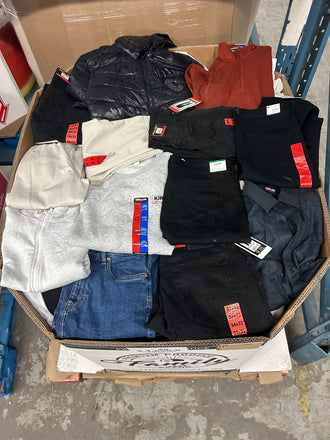 liquidationdeals.ca Costco Clothing #28 | 300pcs | Liquidation Wholesale Pallet