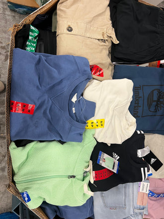 liquidationdeals.ca Costco Clothing 300pcs #16