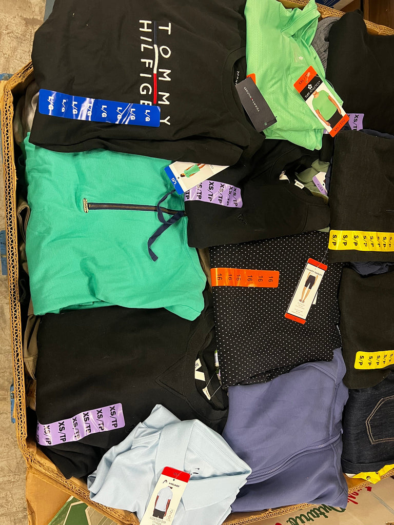 liquidationdeals.ca Costco Clothing 350pcs #26
