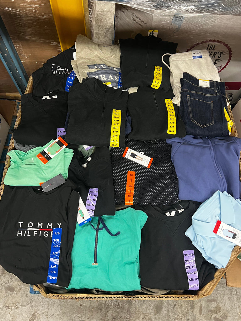 liquidationdeals.ca Costco Clothing 350pcs #26