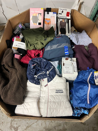 liquidationdeals.ca Costco Clothing #5 | 300pcs | Liquidation Wholesale Pallet