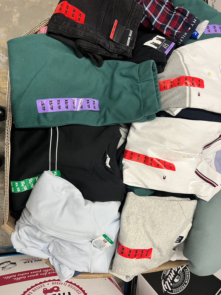 liquidationdeals.ca Costco Clothing #9 | 300pcs | Liquidation Wholesale Pallet