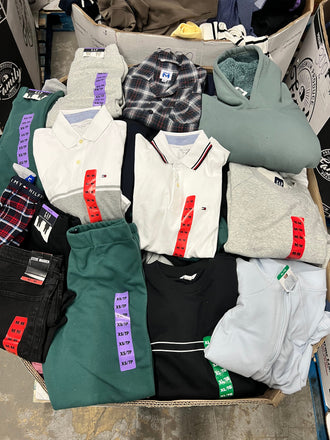 liquidationdeals.ca Costco Clothing #9 | 300pcs | Liquidation Wholesale Pallet