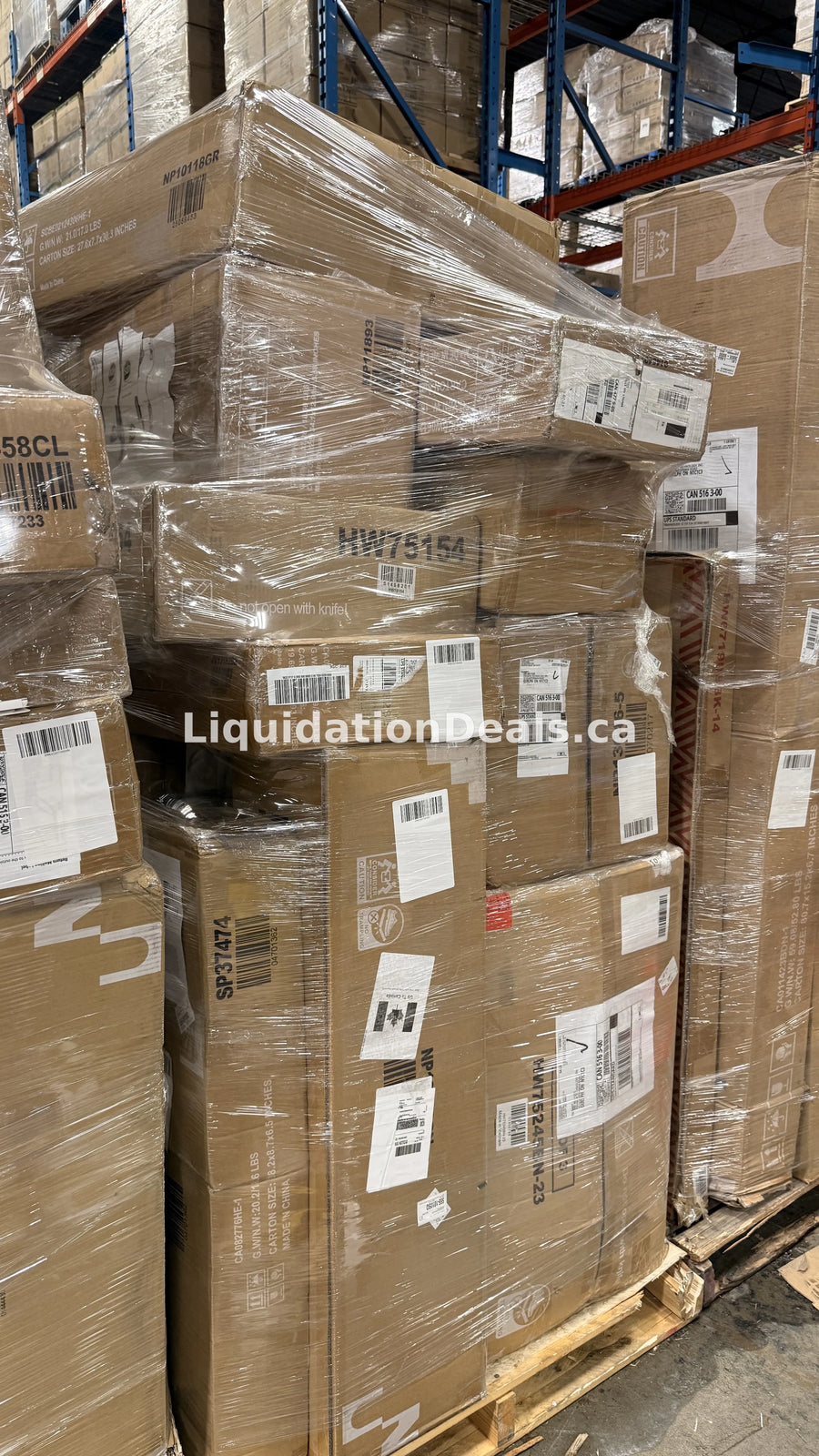 COSTWAY FURNITURE LIQUIDATION TRUCKLOAD — Pre-Orders Only