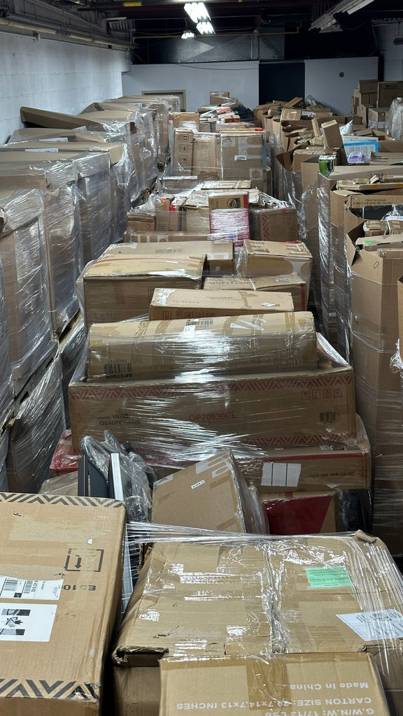 LiquidationDeals.ca Costway Truckload