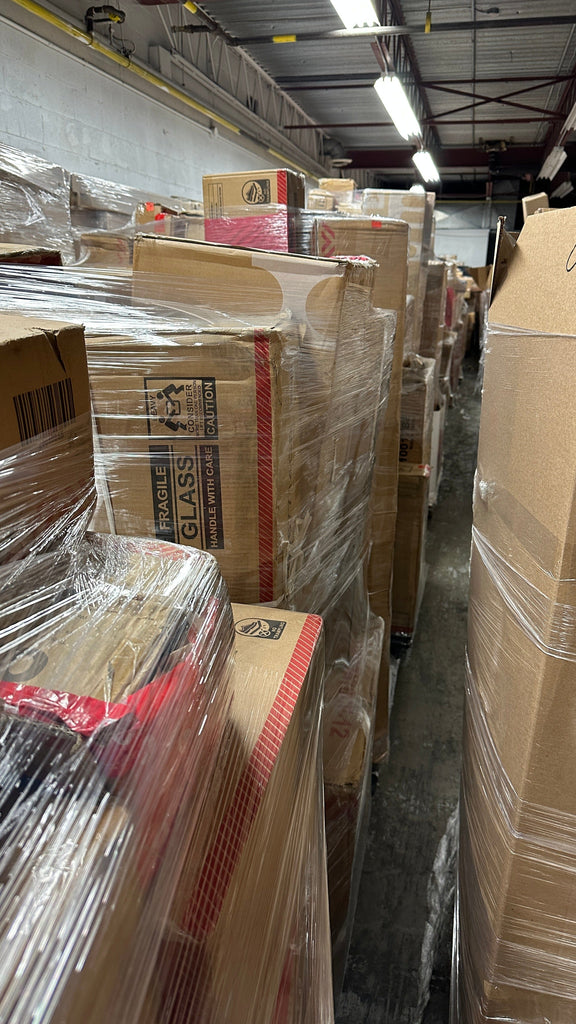 LiquidationDeals.ca Costway Truckload