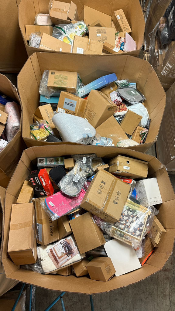 LiquidationDeals.ca Custom Truckload - 24 Pallets