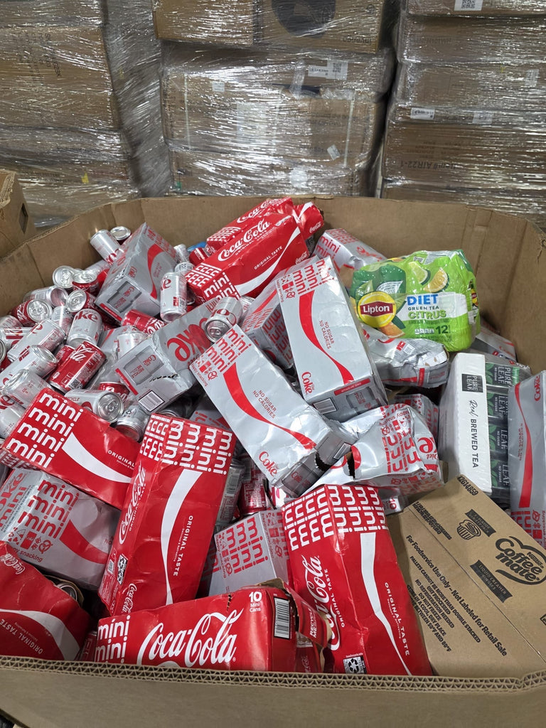 LiquidationDeals.ca Custom Truckload - 24 Pallets