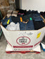 Brand Name Clothing #3 - 250pcs | Liquidation Wholesale Pallet