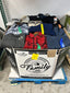 Brand Name Clothing #41 - 250pcs | Liquidation Wholesale Pallet
