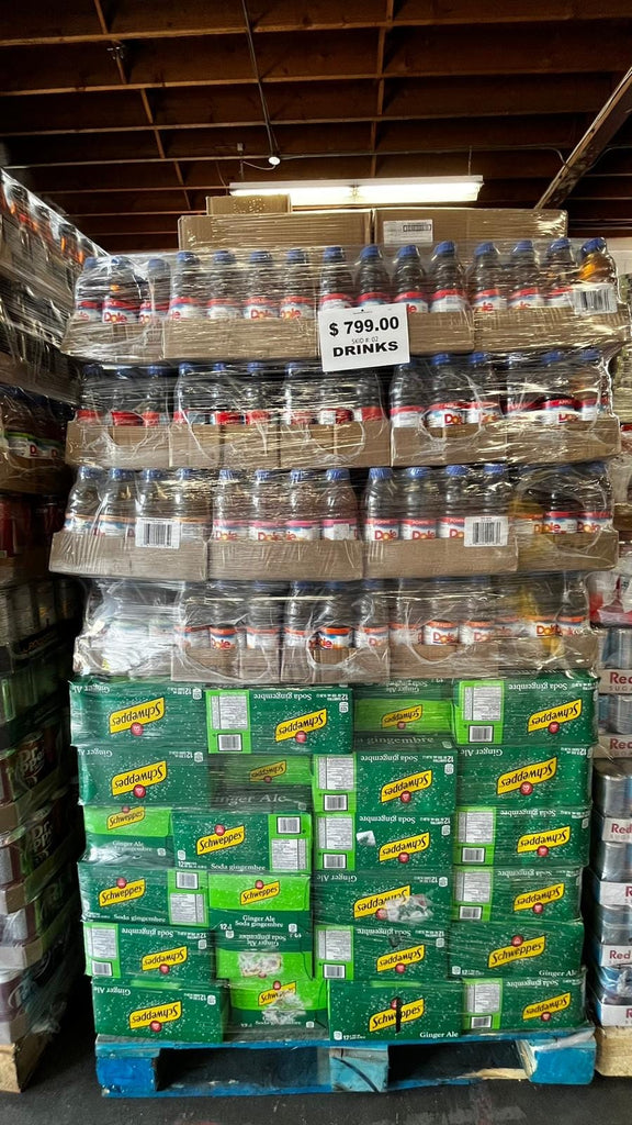 liquidationdeals.ca Grocery Pallet p#2