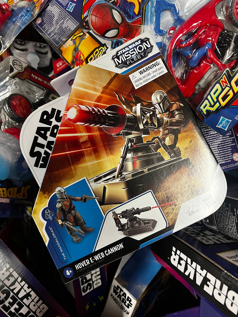 liquidationdeals.ca Hasbro Toys Pallet #09