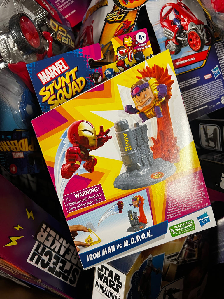 liquidationdeals.ca Hasbro Toys Pallet #09