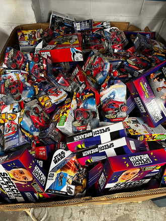 liquidationdeals.ca Hasbro Toys Pallet #09