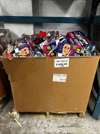liquidationdeals.ca Hasbro Toys Pallet #09