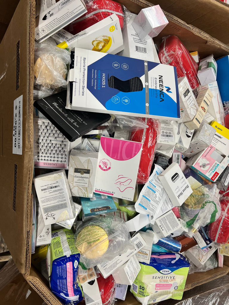 liquidationdeals.ca Health & Beauty Liquidation Pallet #1
