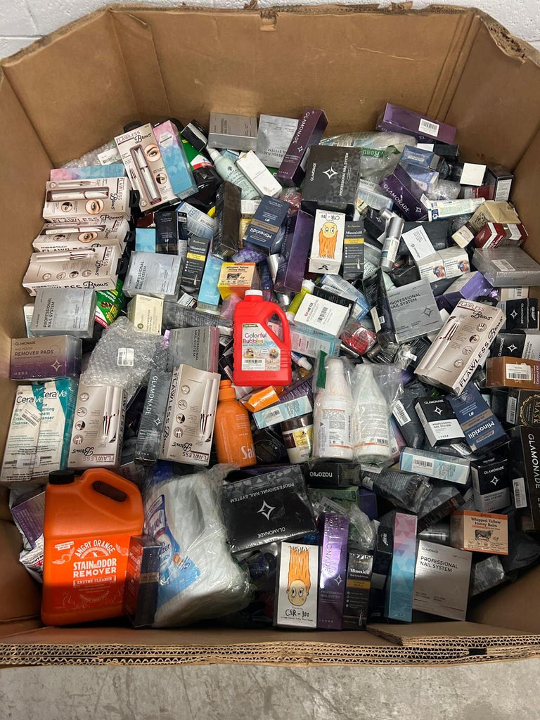 liquidationdeals.ca Health & Beauty Liquidation Pallet #1