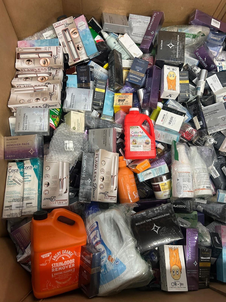 liquidationdeals.ca Health & Beauty Liquidation Pallet #1