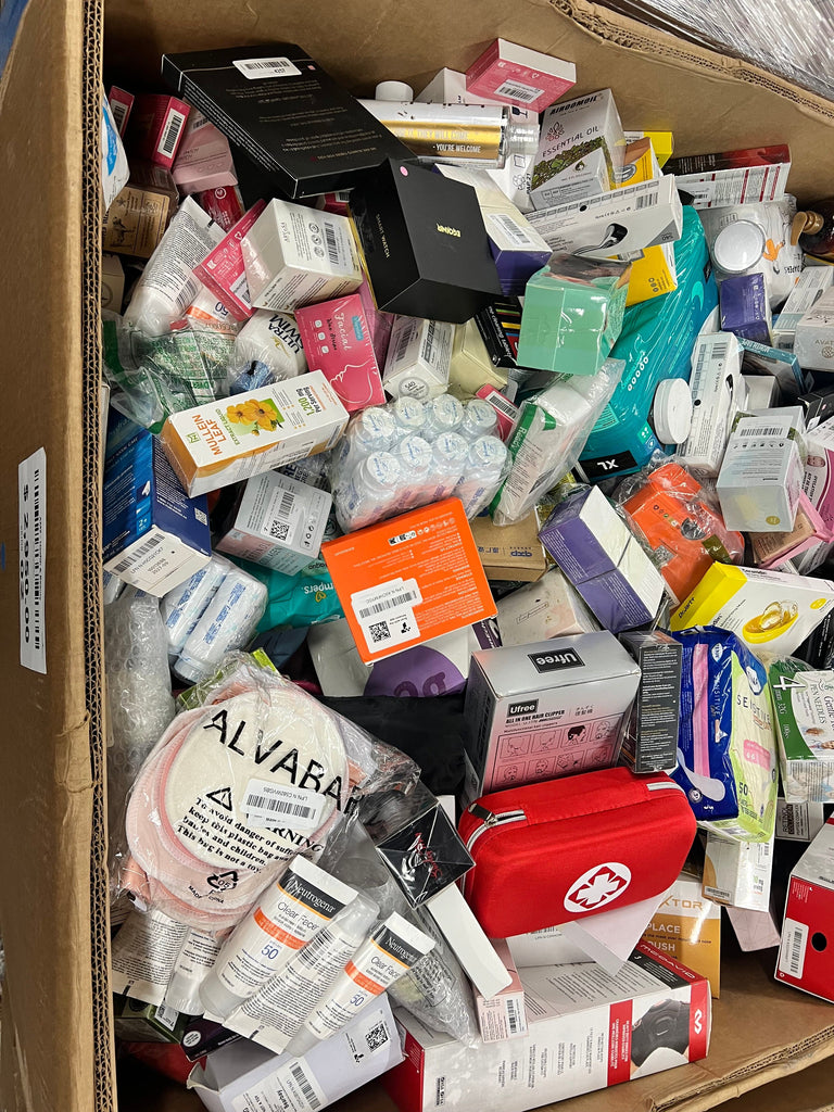 liquidationdeals.ca Health & Beauty Liquidation Pallet #2