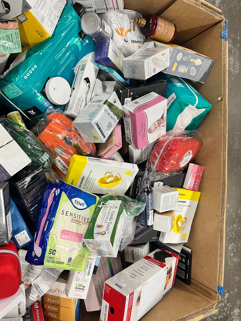 liquidationdeals.ca Health & Beauty Liquidation Pallet #2