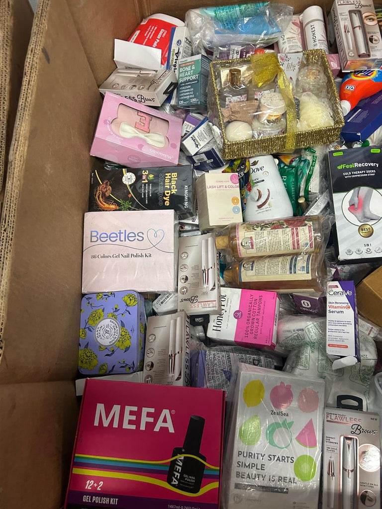 liquidationdeals.ca Health & Beauty Liquidation Pallet #2