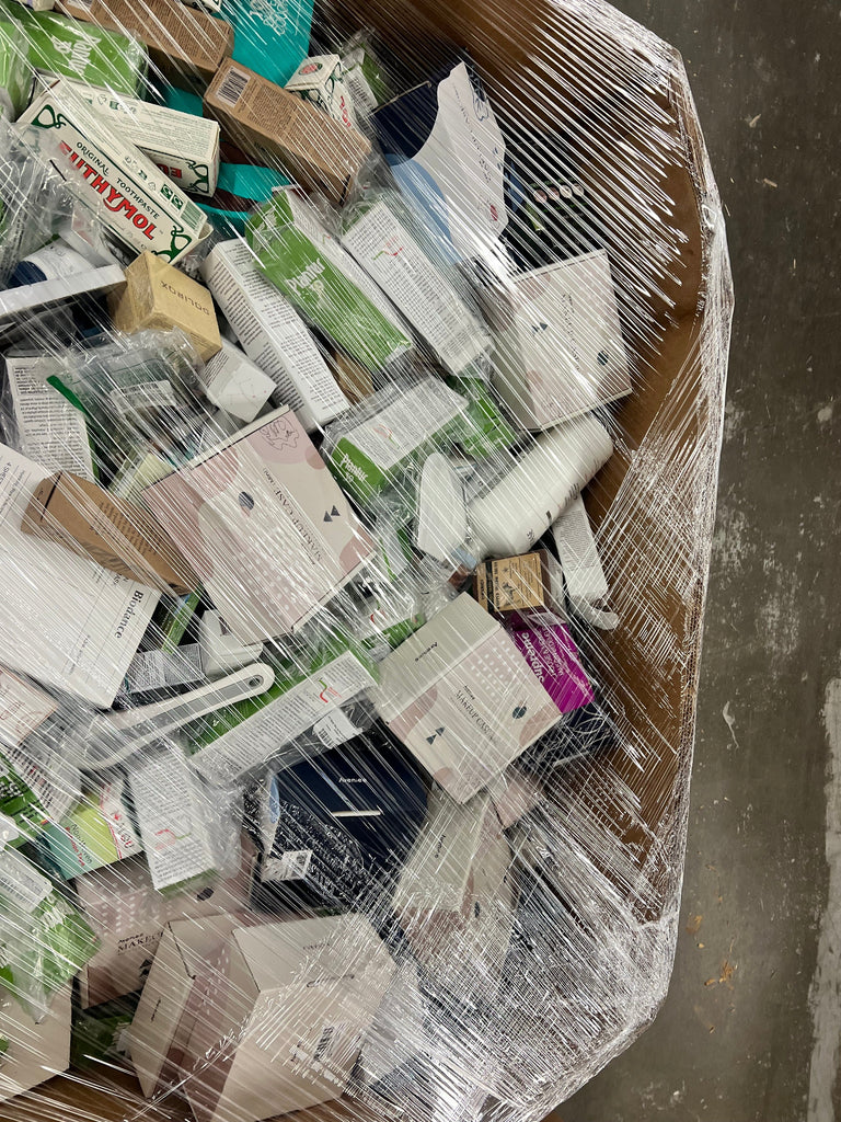 liquidationdeals.ca Health & Beauty Liquidation Pallet #3