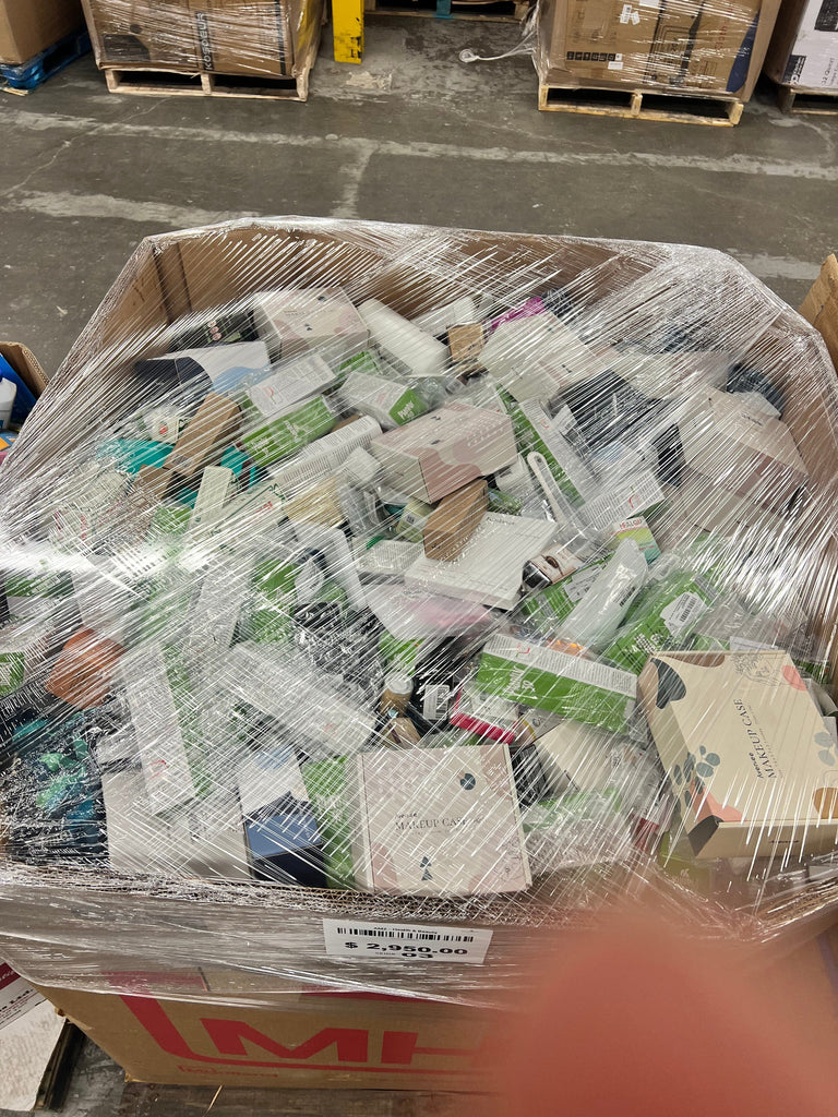 liquidationdeals.ca Health & Beauty Liquidation Pallet #3