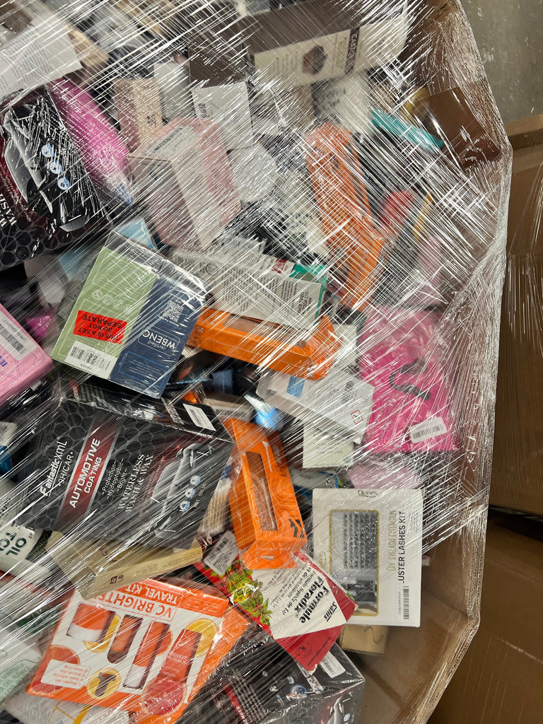 liquidationdeals.ca Health & Beauty Liquidation Pallet #4