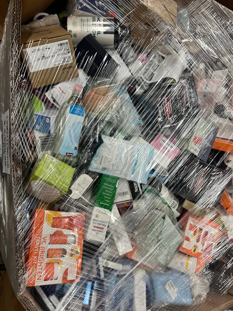 liquidationdeals.ca Health & Beauty Liquidation Pallet #4