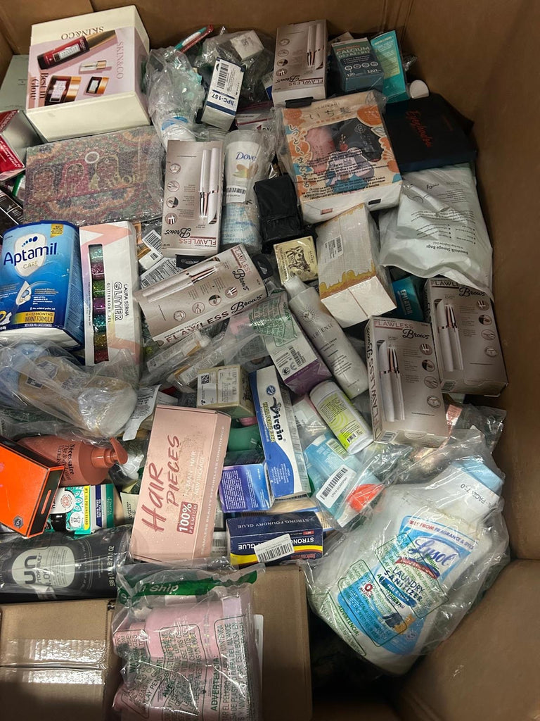 liquidationdeals.ca Health & Beauty Liquidation Pallet #4