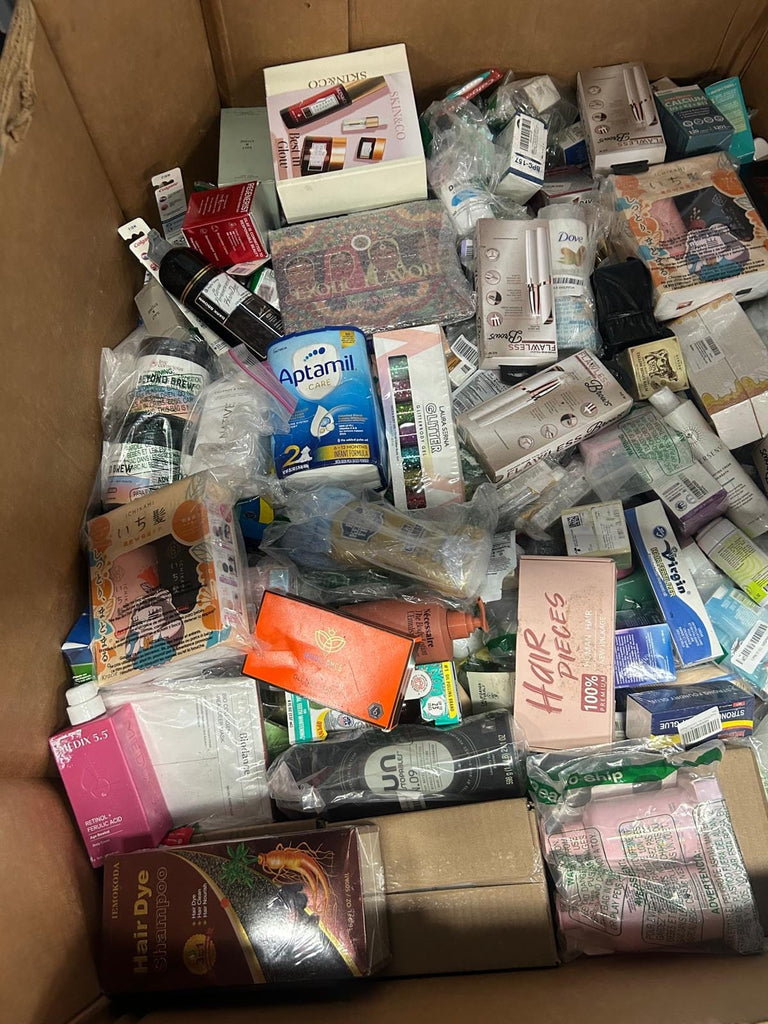 liquidationdeals.ca Health & Beauty Liquidation Pallet #4