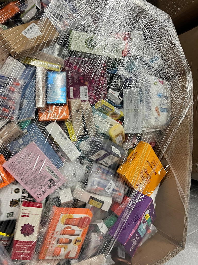 liquidationdeals.ca Health & Beauty Liquidation Pallet #5